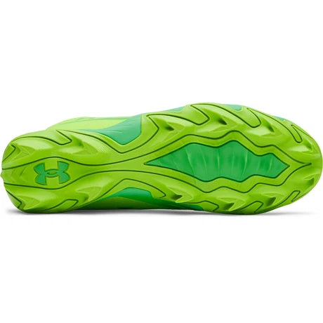 UA Spotlight Hammer Football Cleat Junior