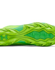 UA Spotlight Hammer Football Cleat Junior