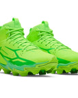 UA Spotlight Hammer Football Cleat Junior