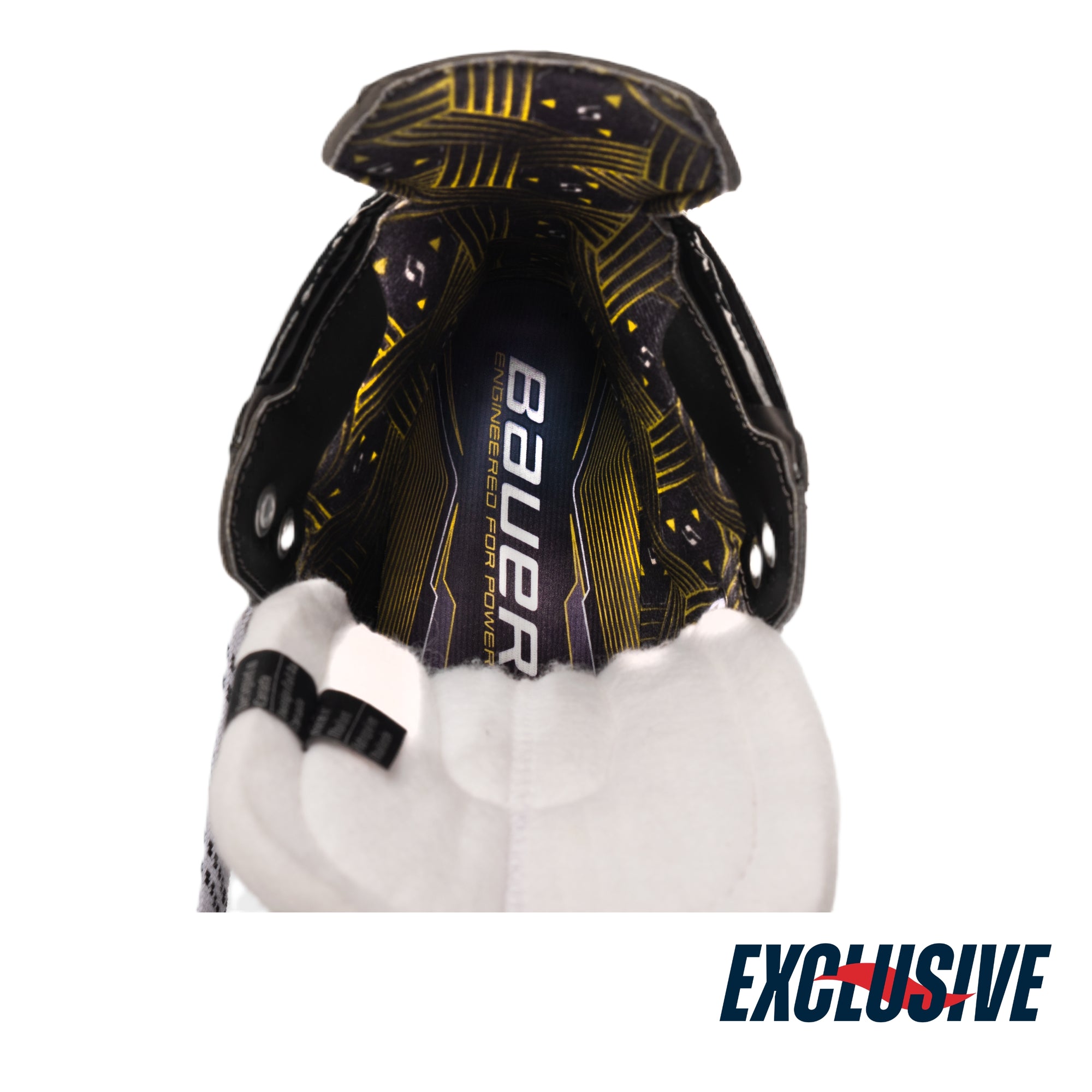 Bauer Supreme Ignite Pro+ Junior Hockey Skate