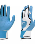 Jordan Legend Long Cuff Batting Gloves