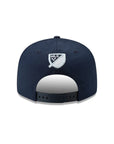 Hat New Era Vancover WhiteCaps FC Snap Back