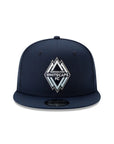 Hat New Era Vancover WhiteCaps FC Snap Back
