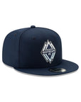 Hat New Era Vancover WhiteCaps FC Snap Back