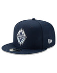 Hat New Era Vancover WhiteCaps FC Snap Back