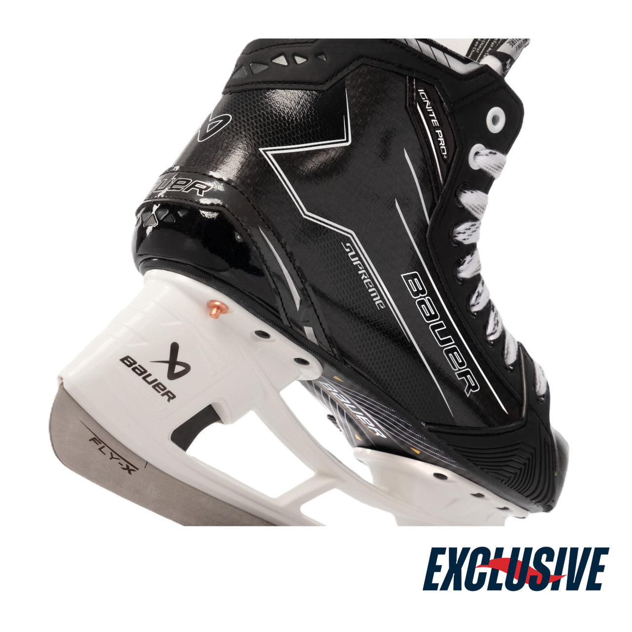 Bauer Supreme Ignite Pro + Skate Sr