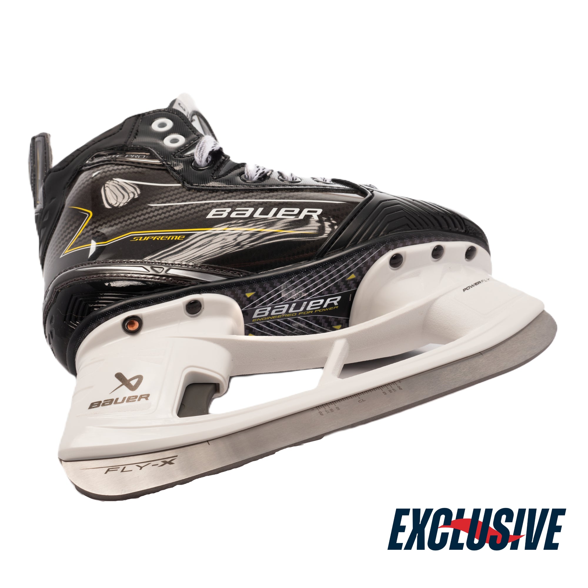 Bauer Supreme Ignite Pro+ Junior Hockey Skate