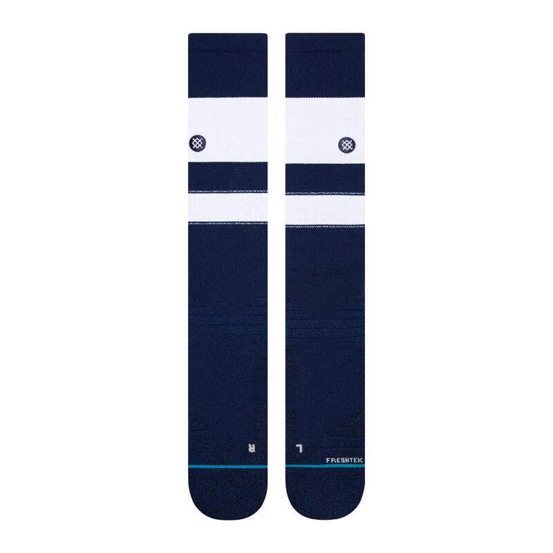 Stance MLB Pro Stripe OTC Baseball Sock