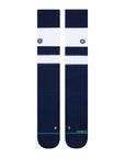 Stance MLB Pro Stripe OTC Baseball Sock