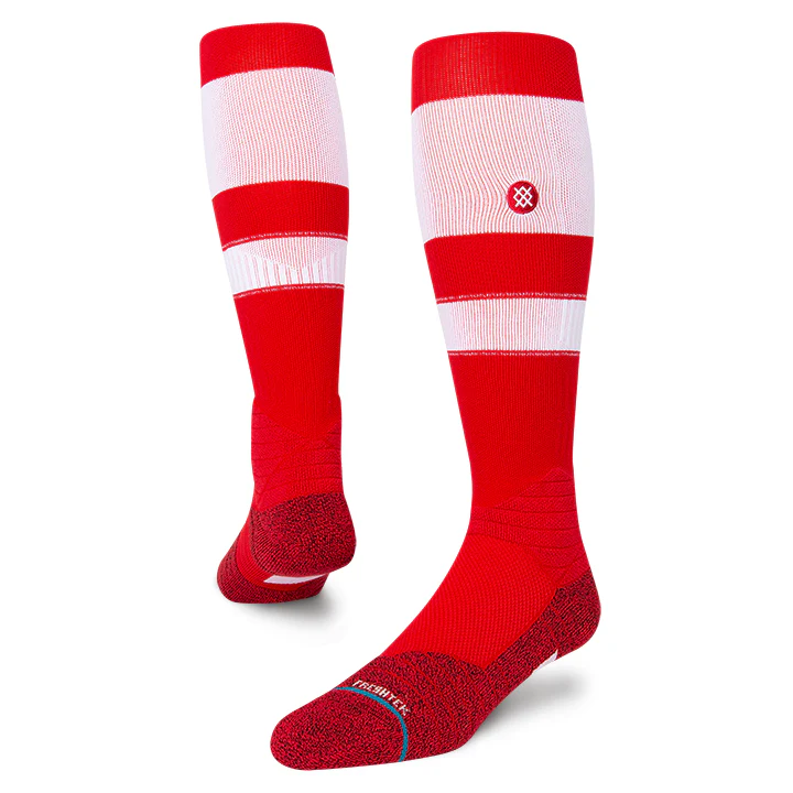 Stance MLB Pro Stripe OTC Baseball Sock