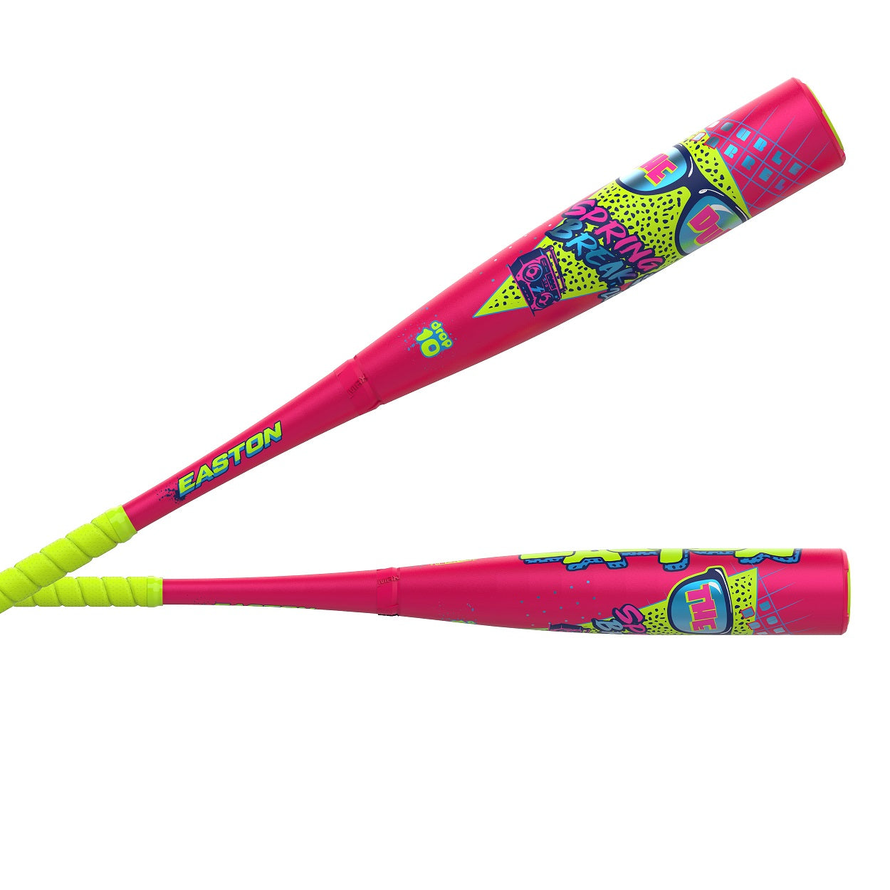 Easton The Dub Spring Break -8 USSSA Baseball Bat