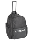 CCM 490 Wheel Backpack Hockey Bag