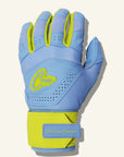 Combat Yin Yang Long Cuff Batting Gloves