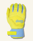 Combat Yin Yang Long Cuff Batting Gloves