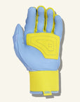 Combat Yin Yang Long Cuff Batting Gloves