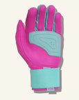 Combat Yin Yang Long Cuff Batting Gloves