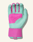 Combat Yin Yang Long Cuff Batting Gloves