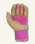 Combat Yin Yang Long Cuff Batting Gloves