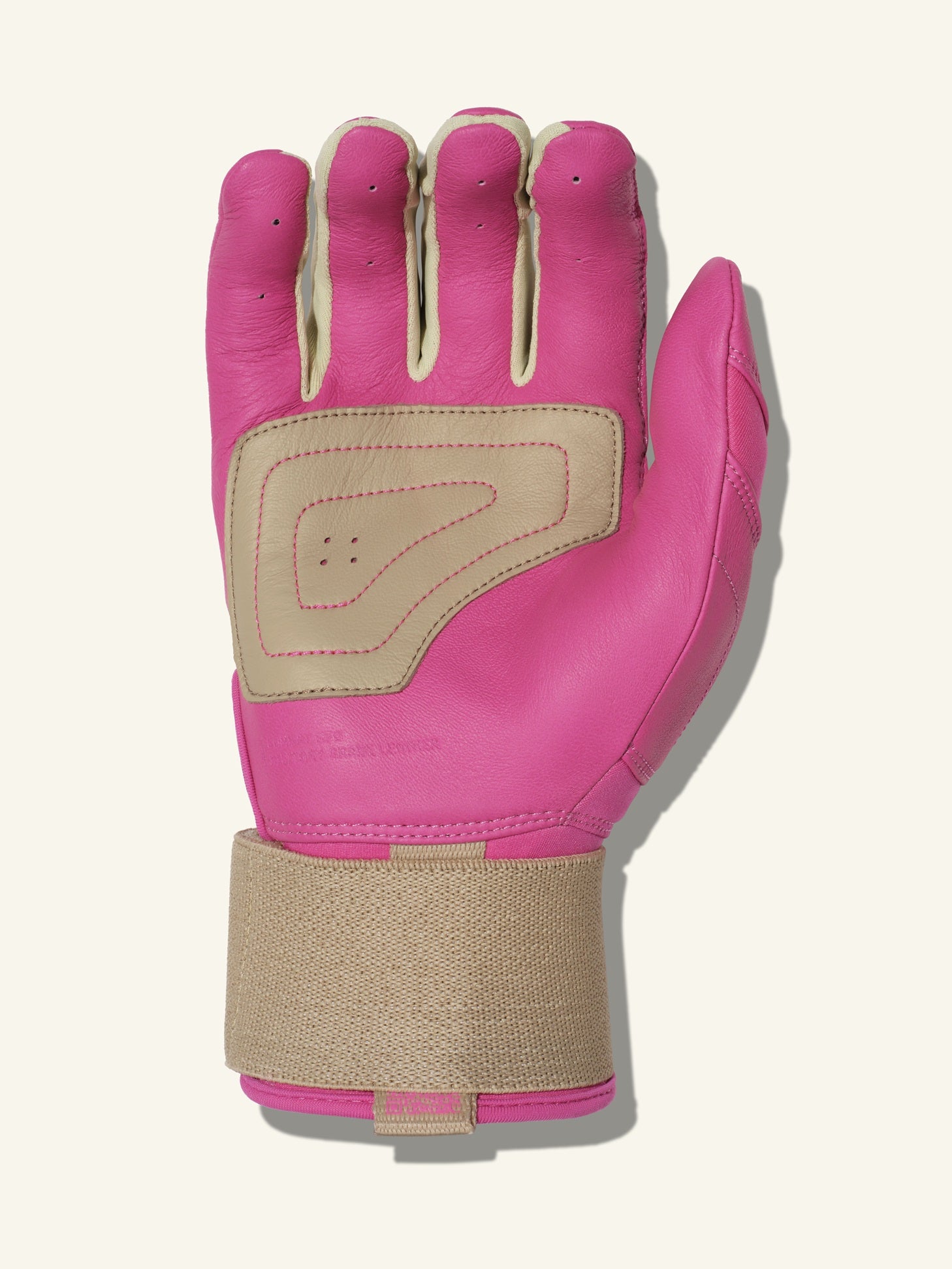 Combat Yin Yang Long Cuff Batting Gloves