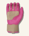 Combat Yin Yang Long Cuff Batting Gloves
