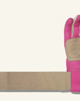 Combat Yin Yang Long Cuff Batting Gloves