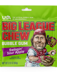 Big League Chew Single Packet