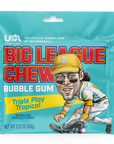 Big League Chew Single Packet