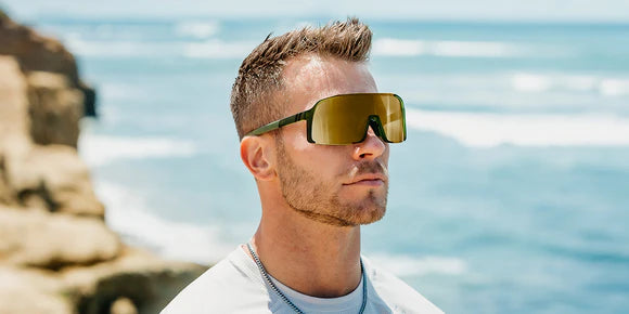 Blenders Expose Polarized Sunglasses