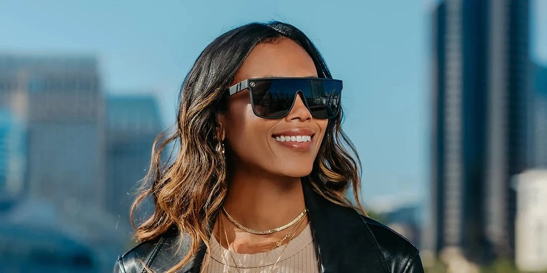 Blenders Sci-Fi Sunglasses