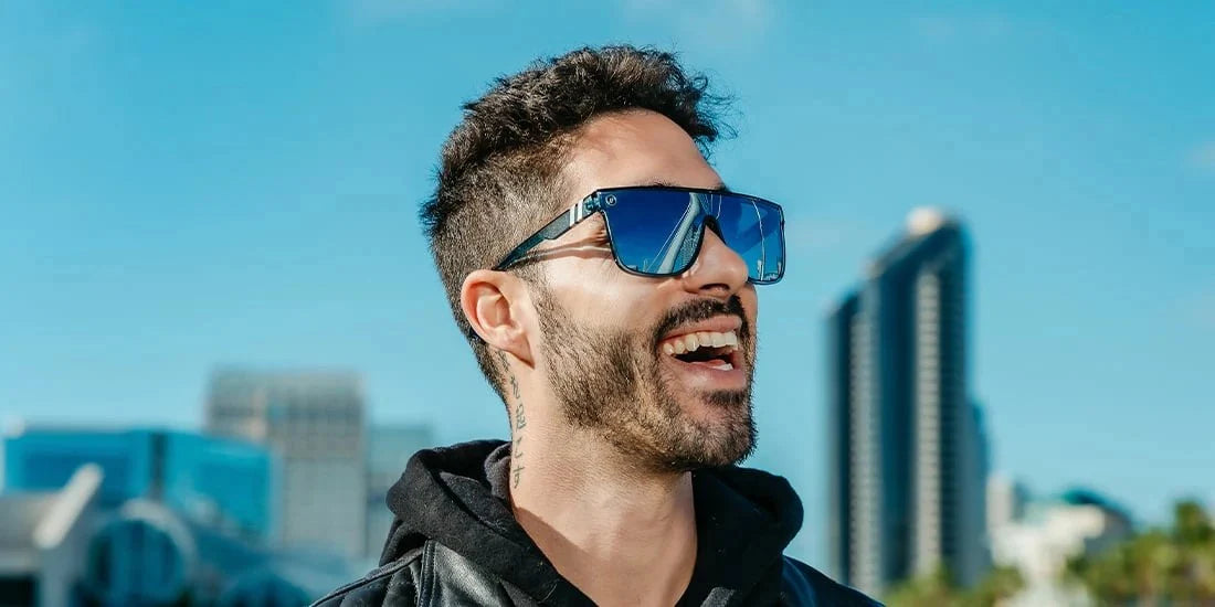 Blenders Sci-Fi Sunglasses