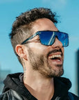 Blenders Sci-Fi Sunglasses