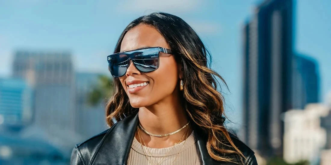 Blenders Sci-Fi Sunglasses