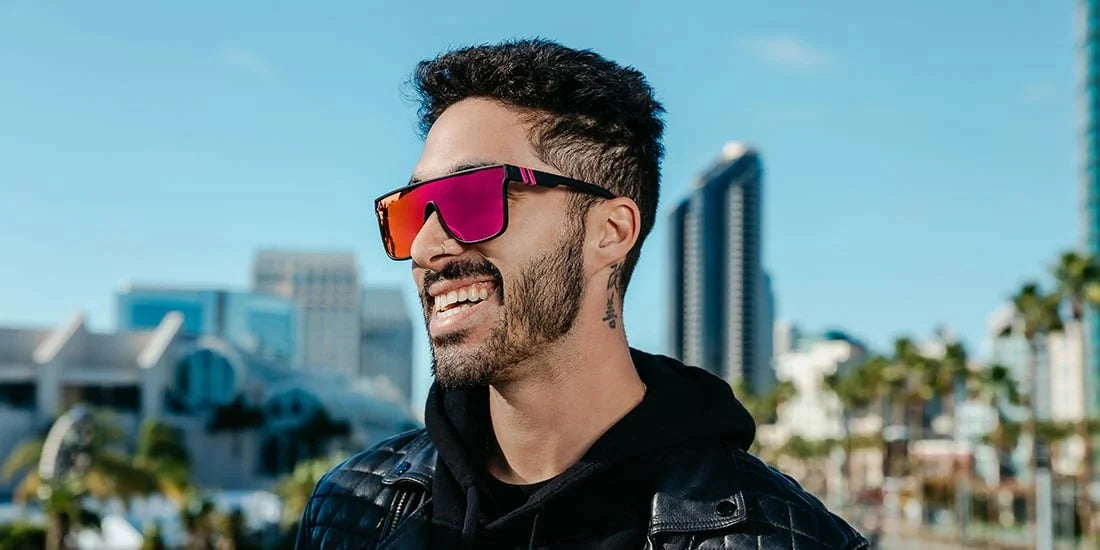 Blenders Sci-Fi Sunglasses