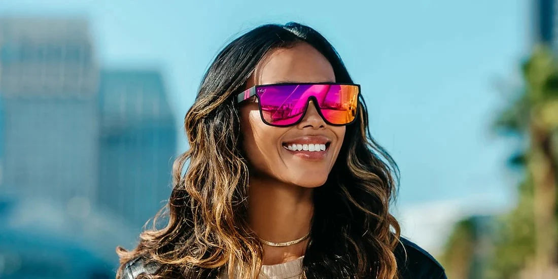Blenders Sci-Fi Sunglasses