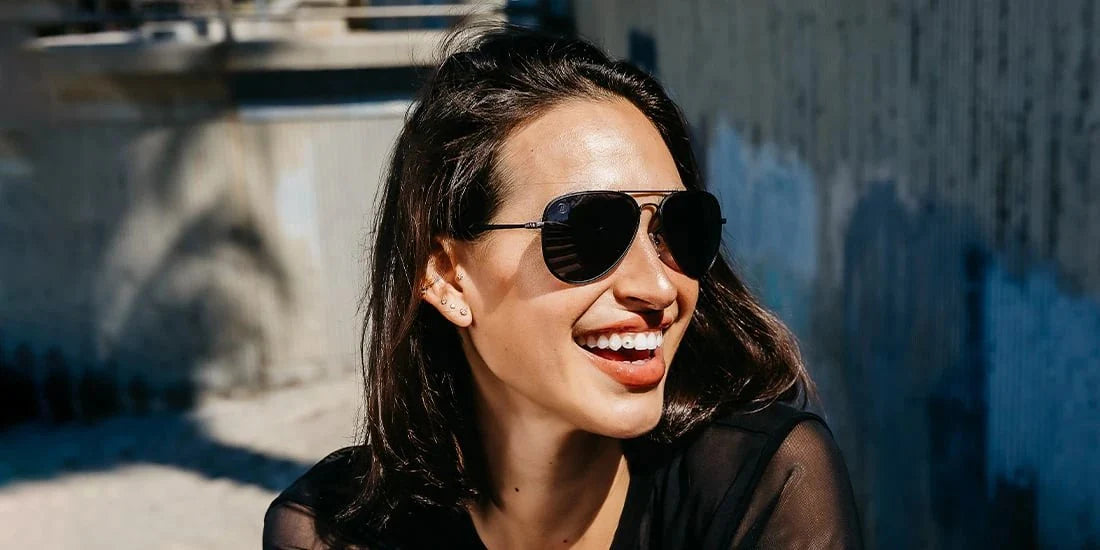 Blenders A Series Sunglasses