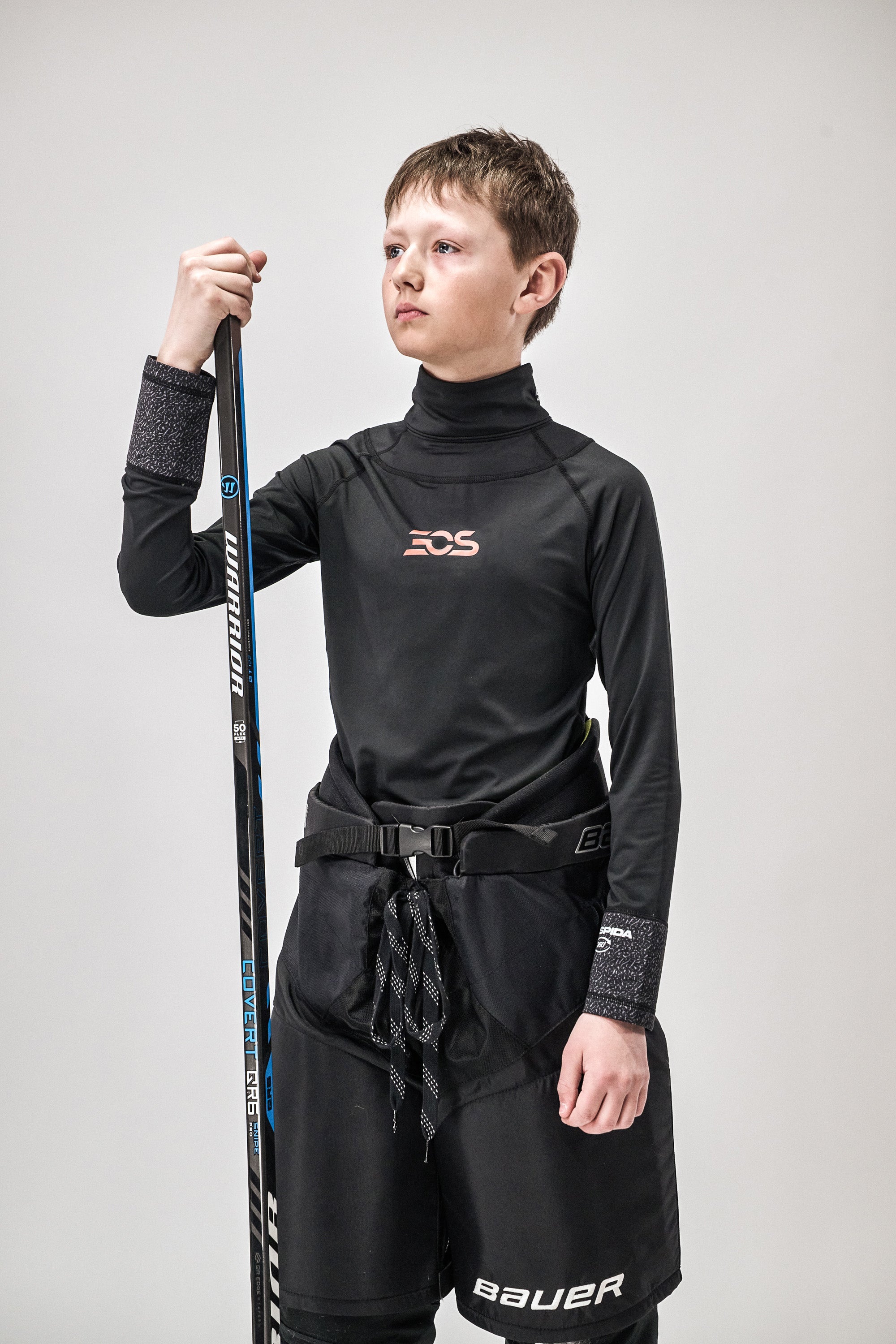 EOS Neck and Wrist Guard Shirt Junior