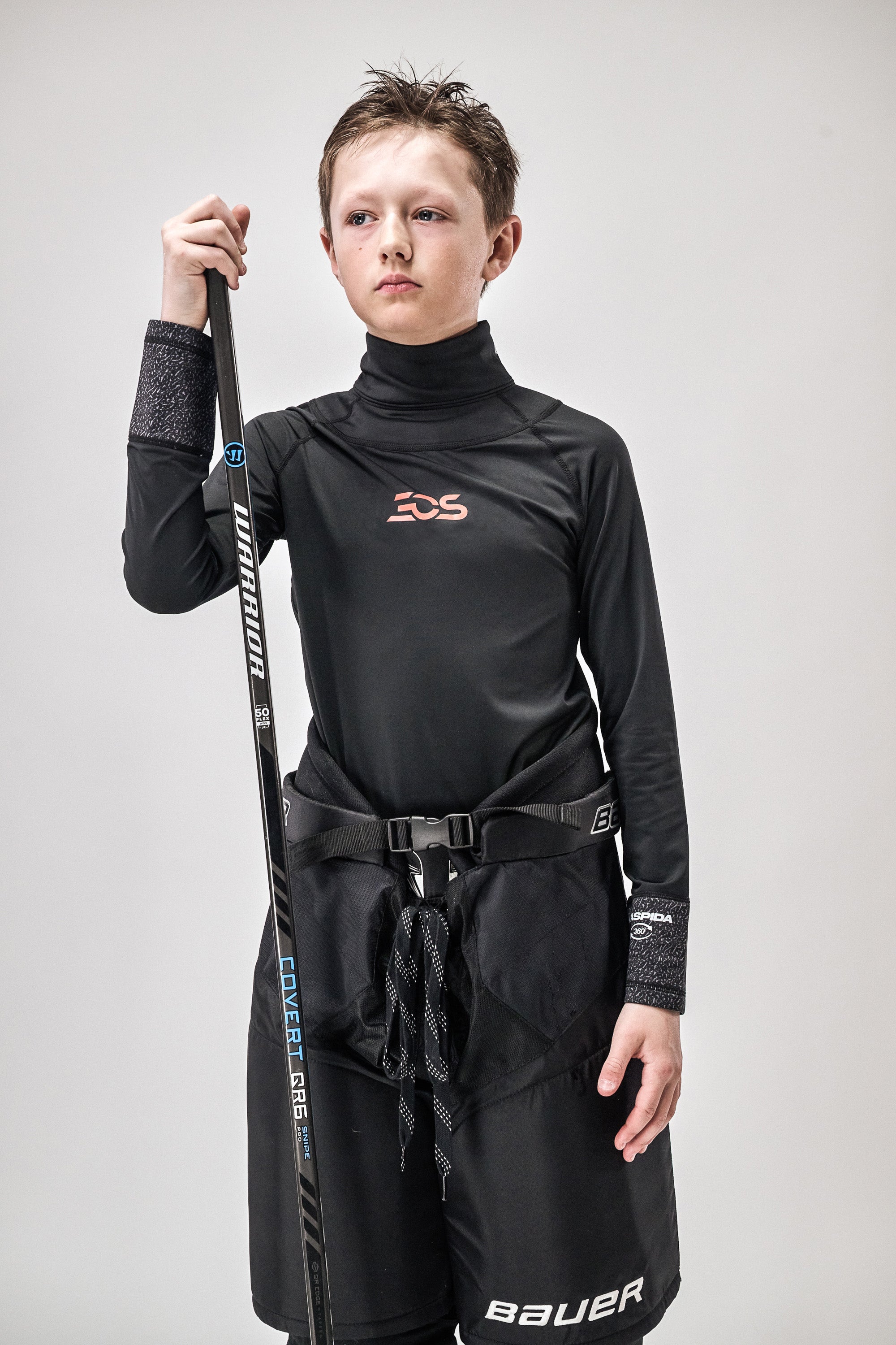 EOS Neck and Wrist Guard Shirt Junior