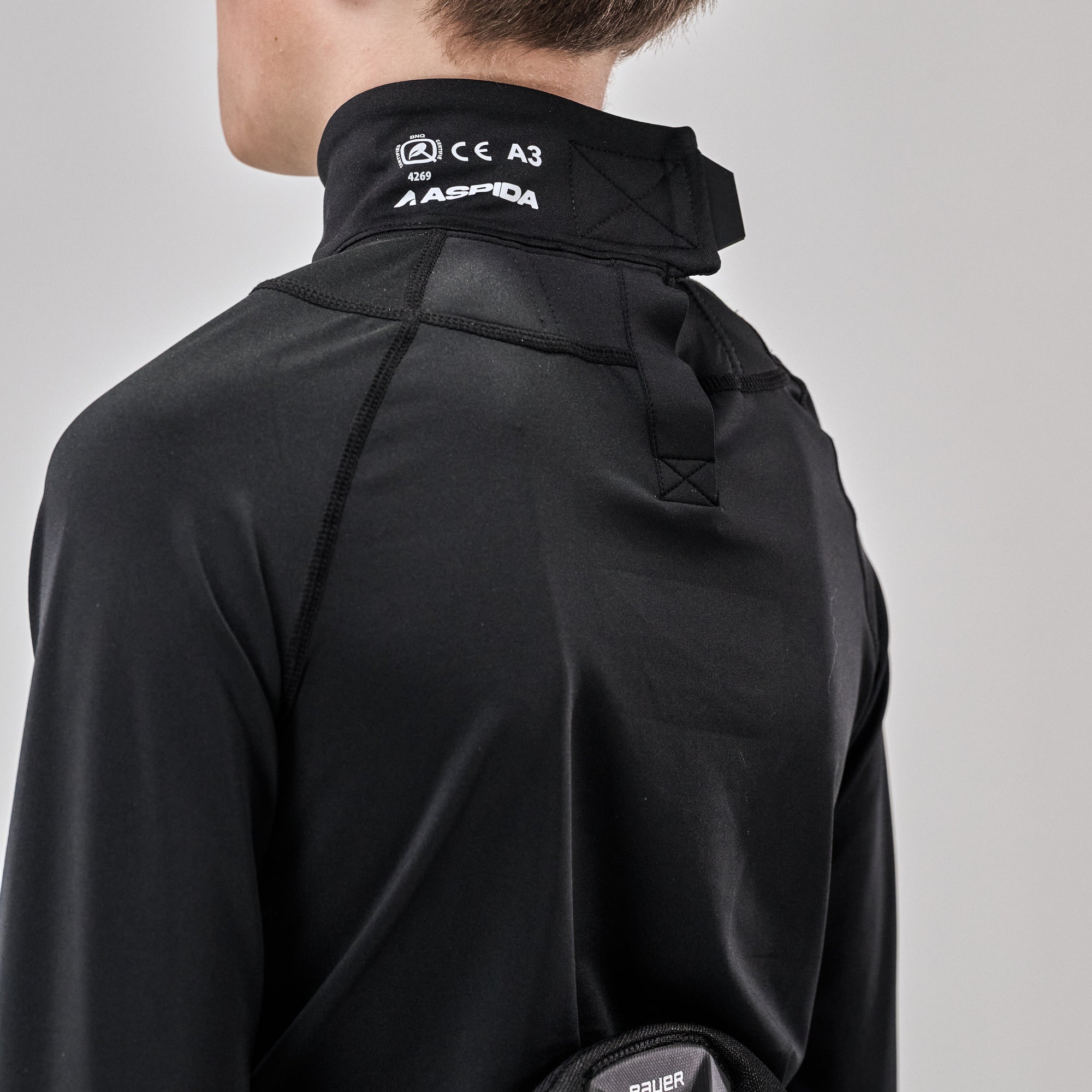 EOS Neck and Wrist Guard Shirt Junior