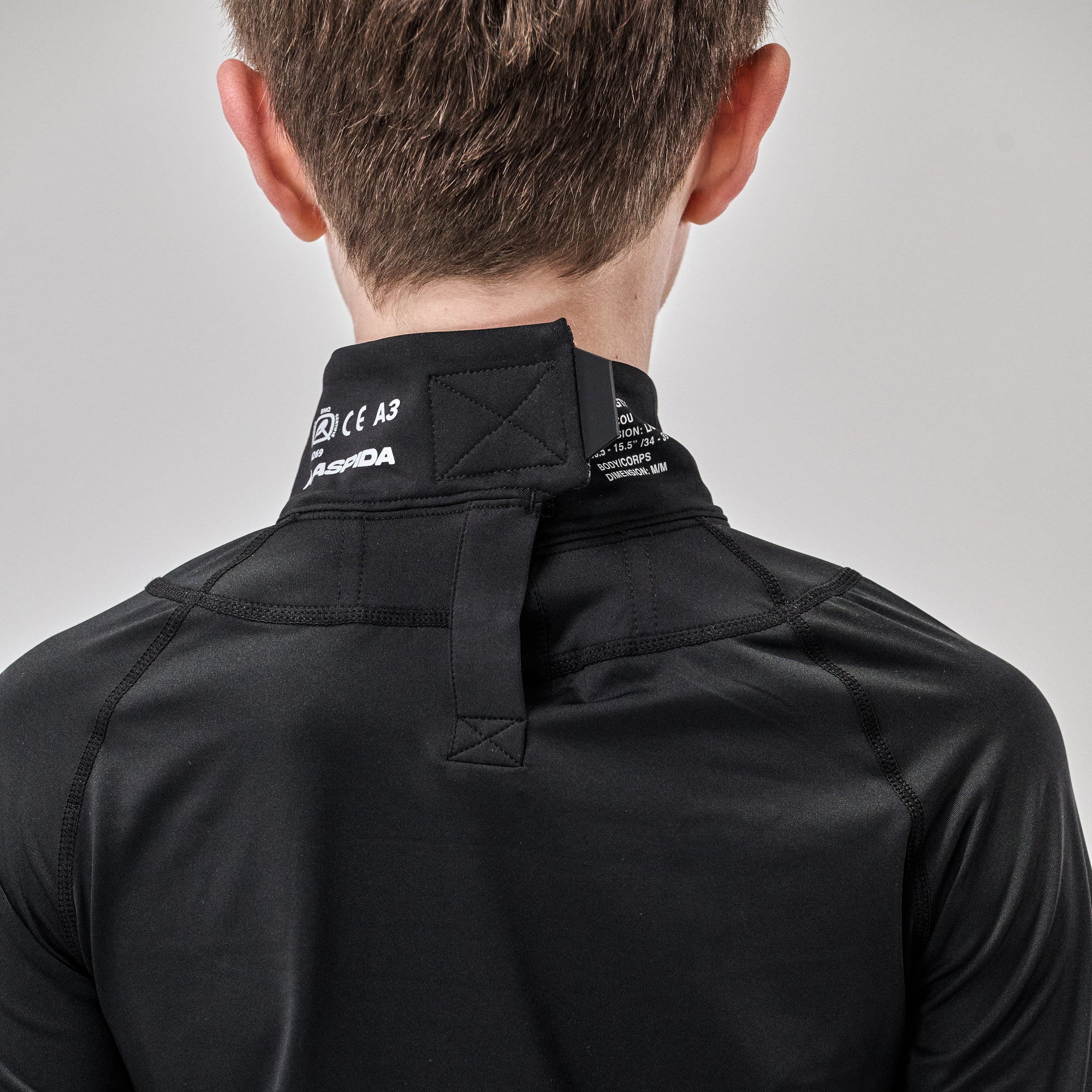 EOS Neck and Wrist Guard Shirt Junior