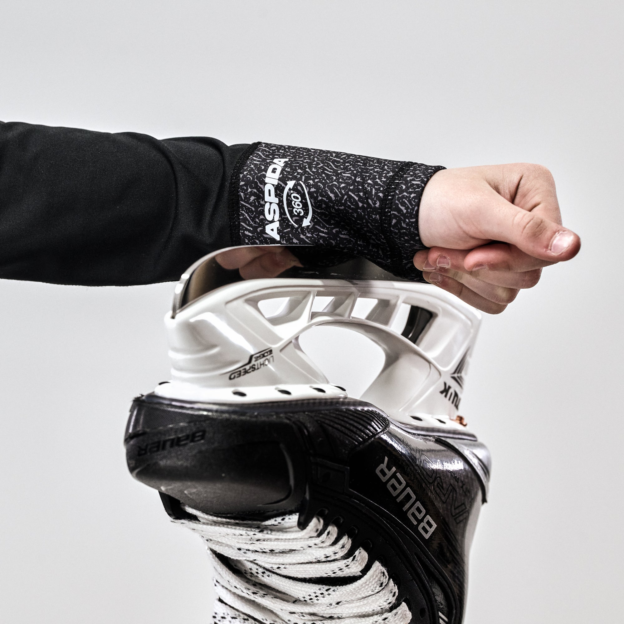 EOS Neck And Wrist Guard Shirt Jr 2025