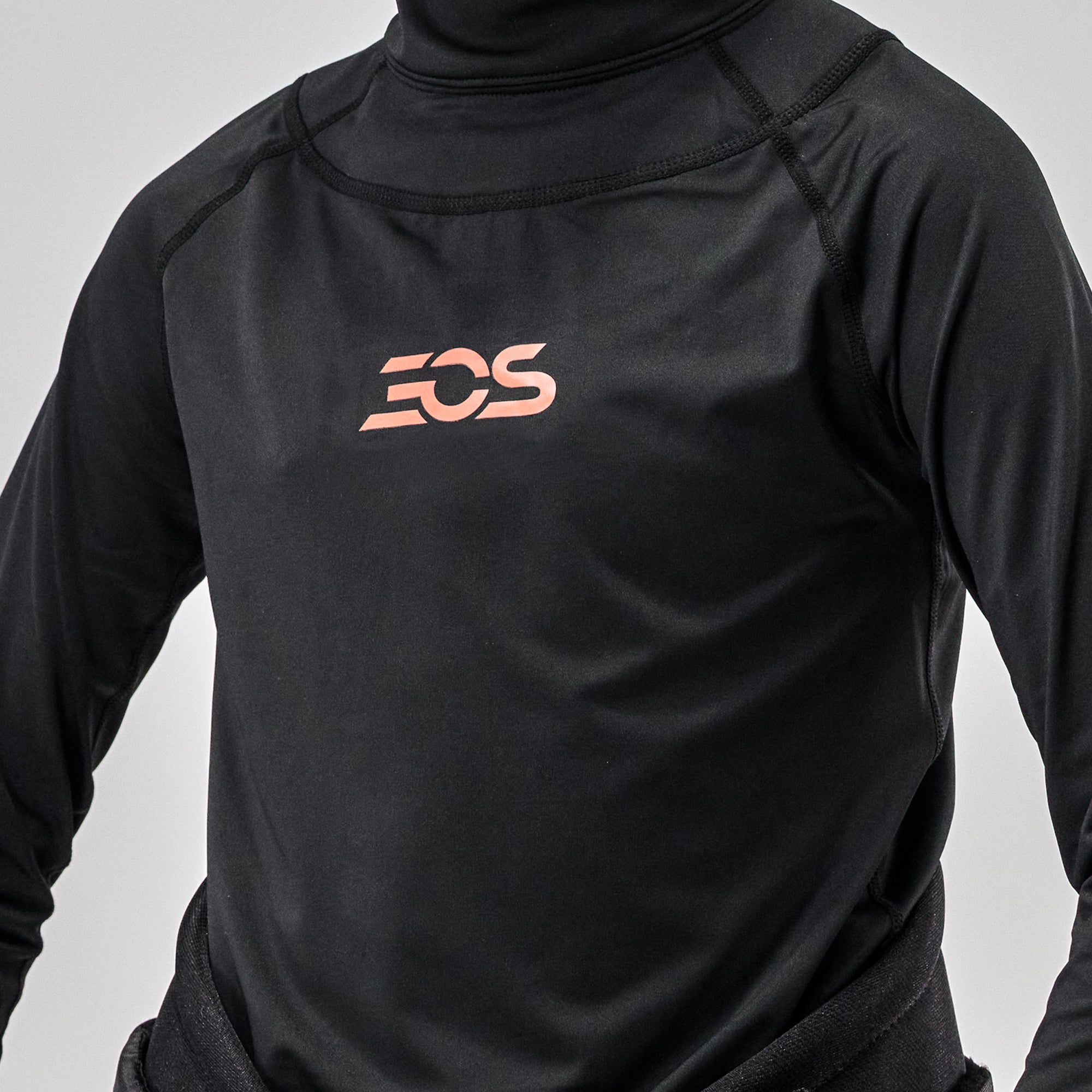 EOS Neck and Wrist Guard Shirt Junior