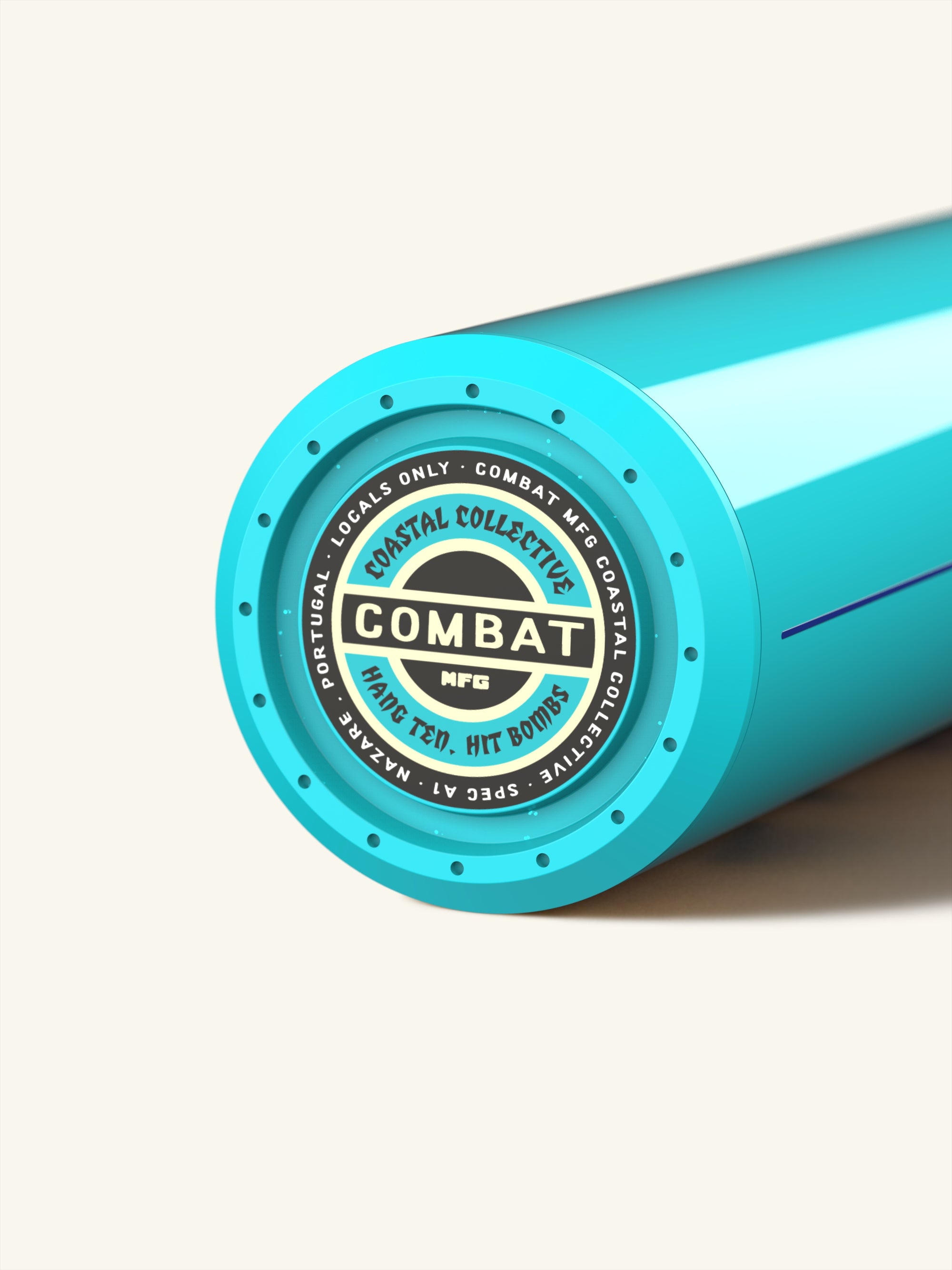 COMBAT MFG Coastal "NAZARE" SPEC-A1 BBCOR