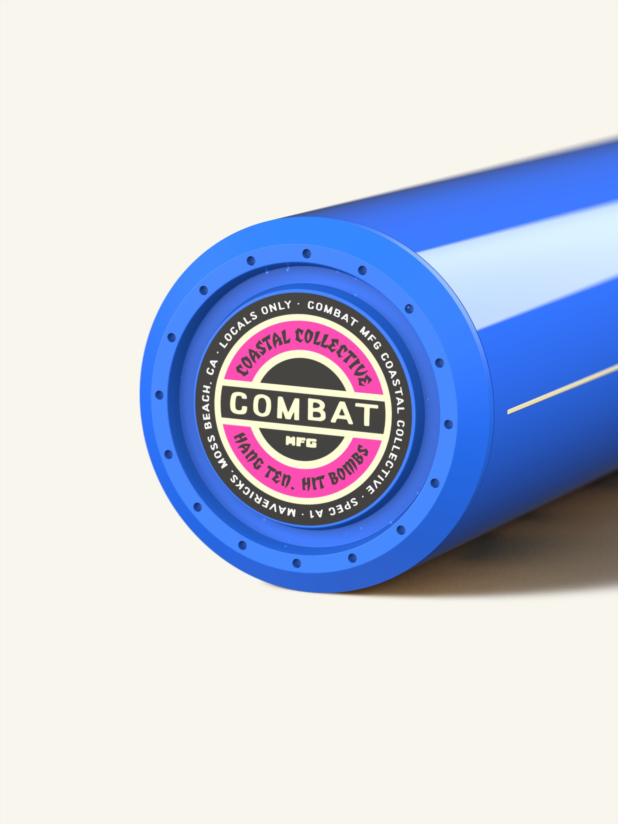 COMBAT MFG Coastal "MAVERICKS" SPEC-A1 BBCOR