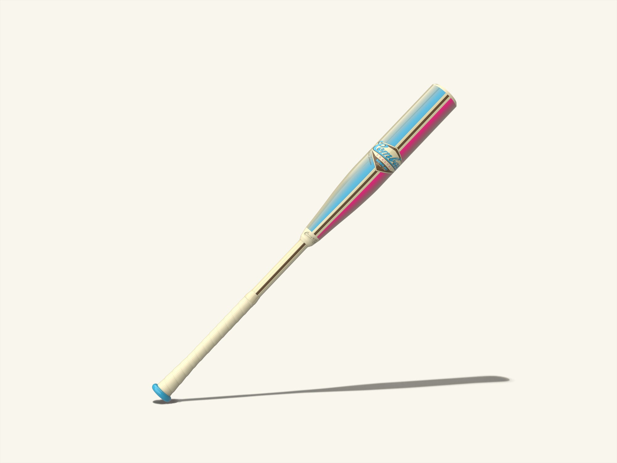 Bat COMBAT MFG Coastal "ULUWATU" SPEC-H1 Hybrid BBCOR