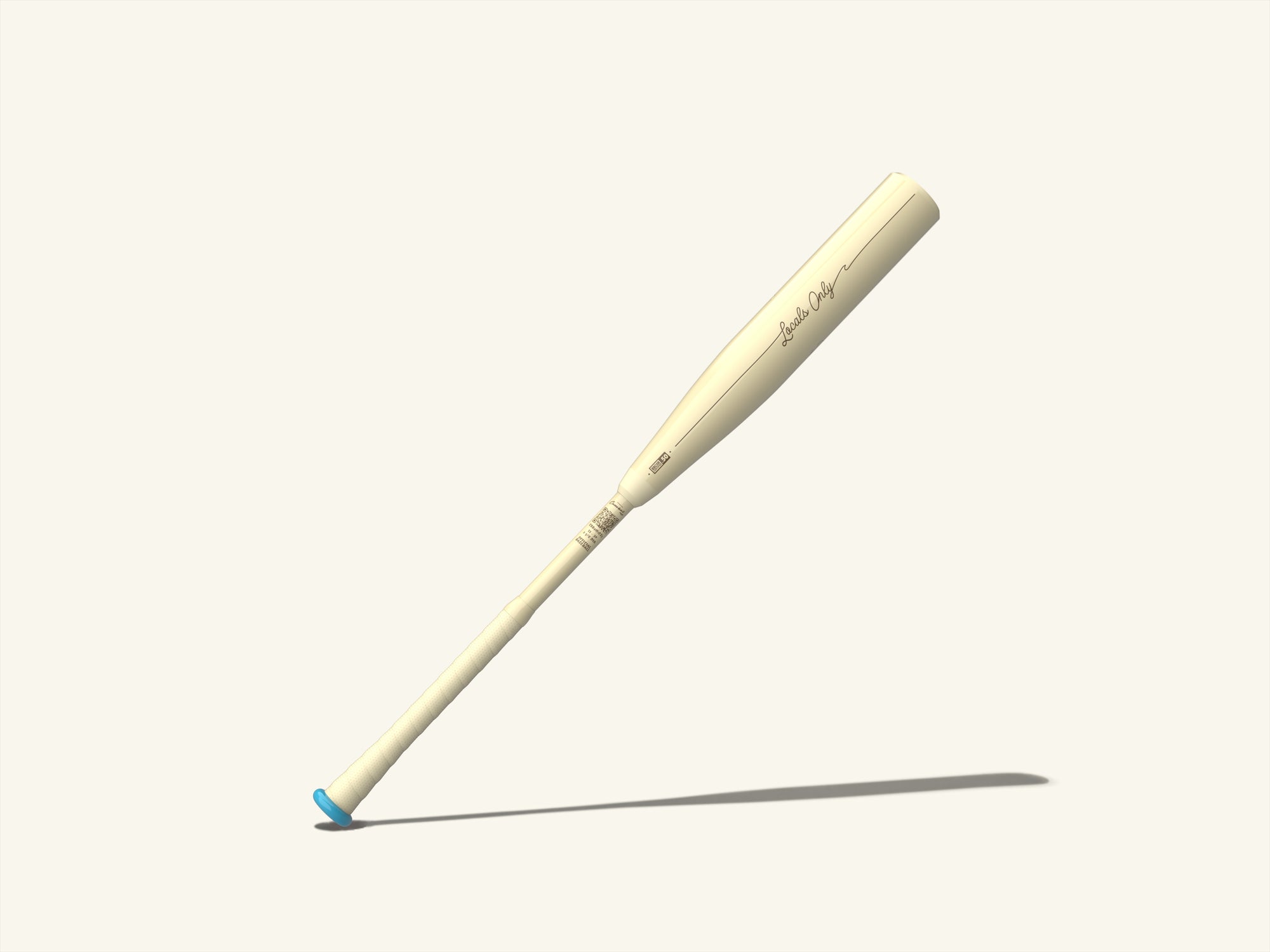 Bat COMBAT MFG Coastal "ULUWATU" SPEC-H1 Hybrid BBCOR