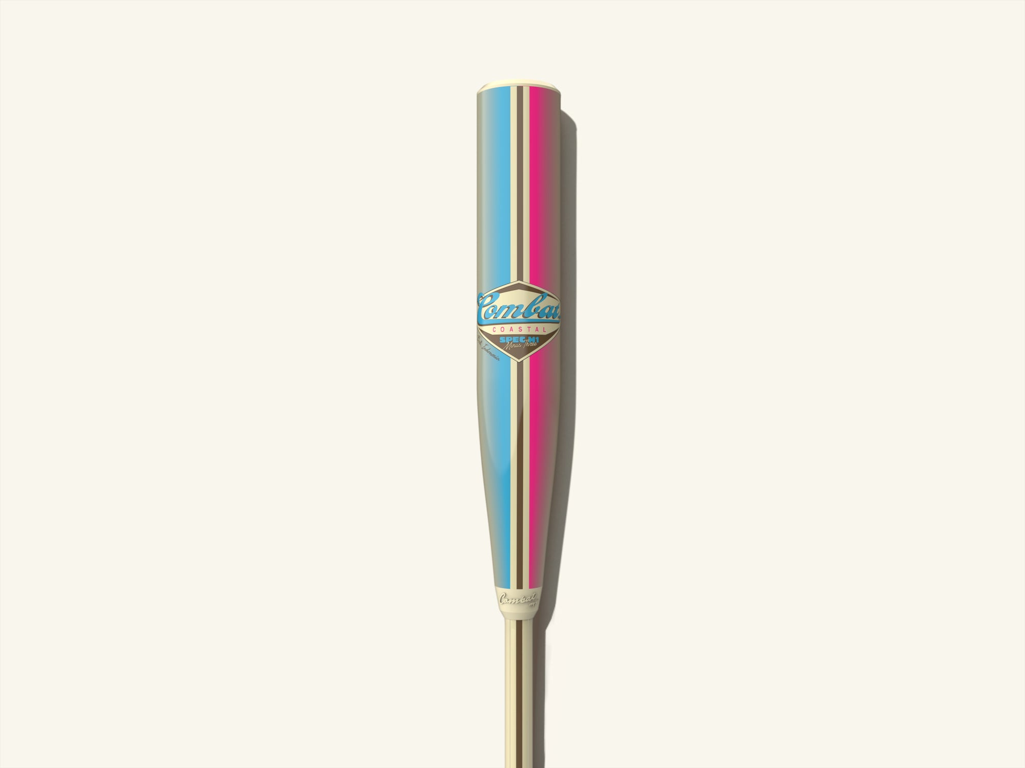 Bat COMBAT MFG Coastal "ULUWATU" SPEC-H1 Hybrid BBCOR