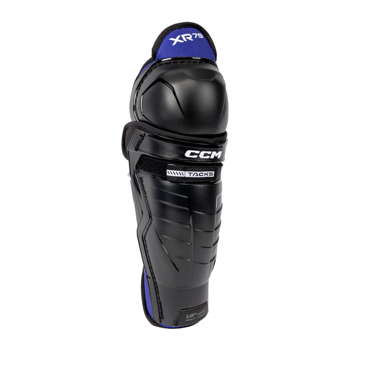 CCM Tacks XR75 Junior Shin Pads