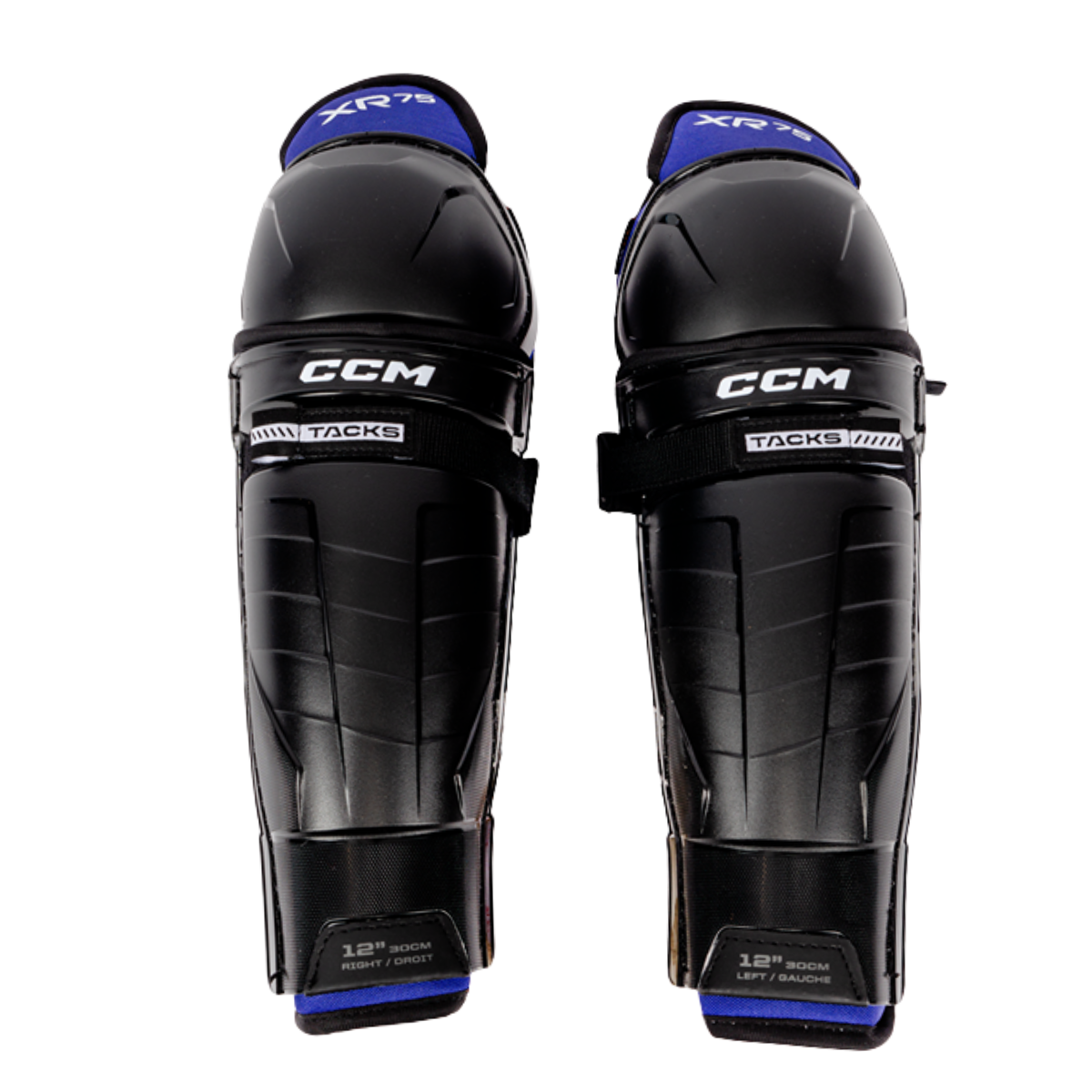 CCM Tacks XR75 Junior Shin Pads