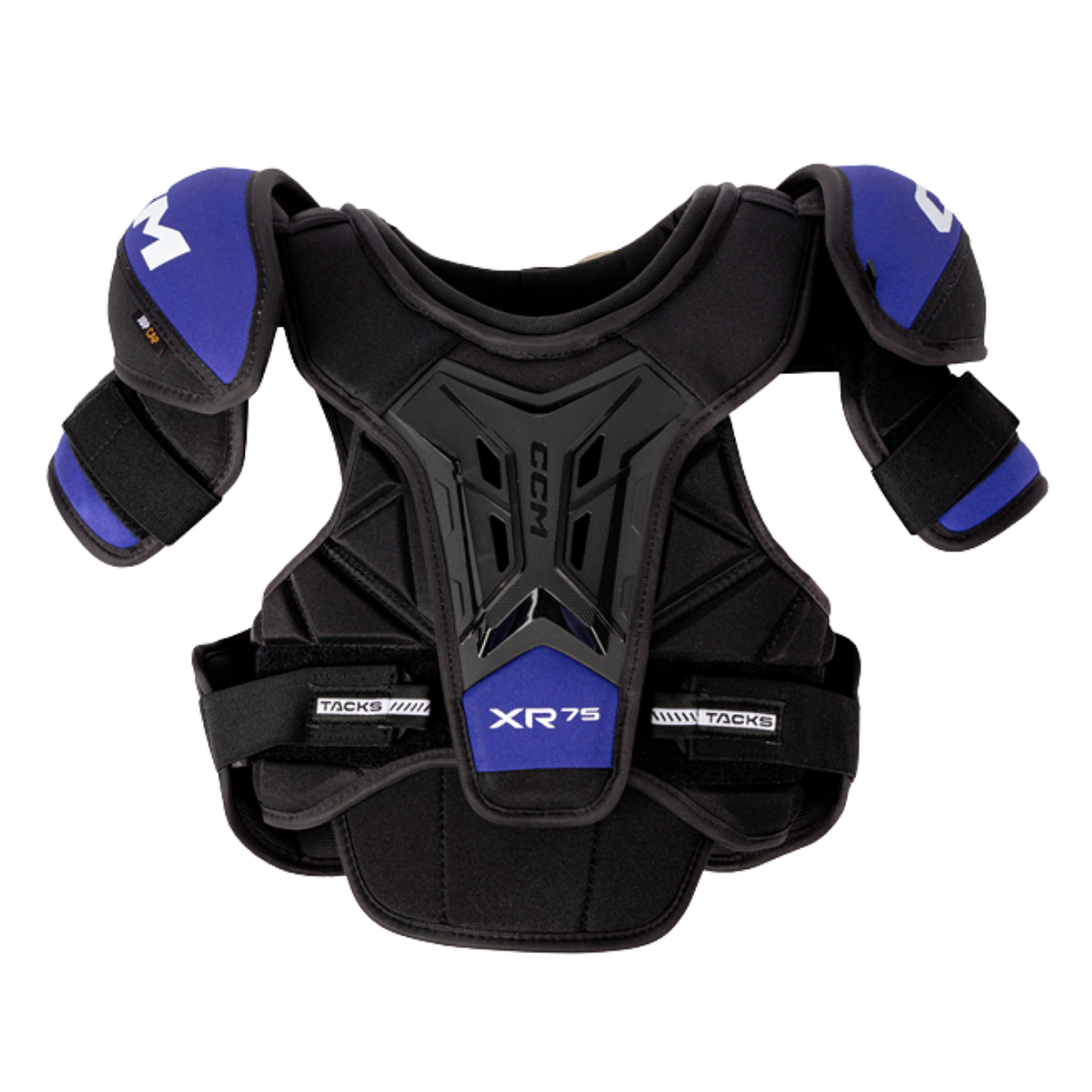 CCM Tacks XR75 Junior Shoulder Pads