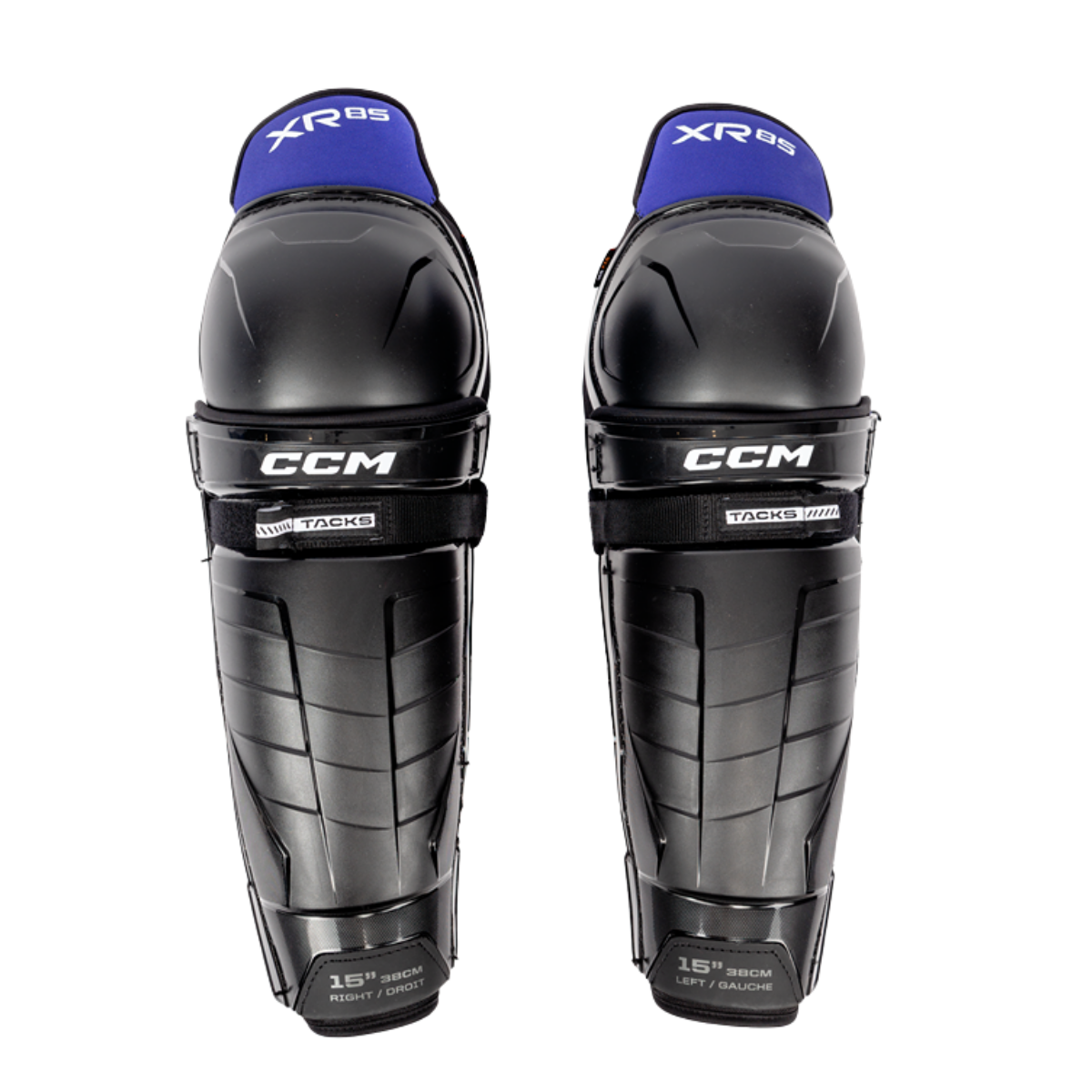 CCM Tacks XR85 Senior Shin Pads